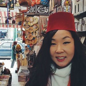 Meet your Posher, Lydia